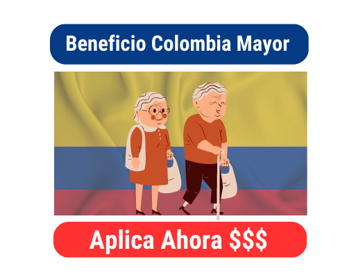 Beneficio Colombia Mayor